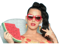 Katy Perry - nemokama png