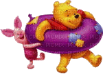 winnie pooh - GIF animado grátis