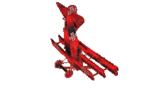 The Red Barron bp - Ilmainen animoitu GIF