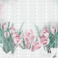 Y.A.M._Spring background - GIF animado grátis