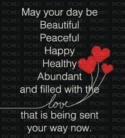 May your day - ücretsiz png