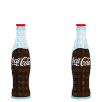 coca-cola - GIF animate gratis