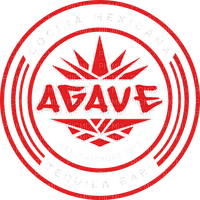 Tequila Agave Mexico Text Red - Bogusia - 無料png