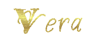 Name. Vera - Darmowy animowany GIF