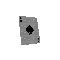 ace  of spades B^) - Bezmaksas animēts GIF
