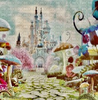 Alice in wonderland - kostenlos png