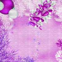 Background..christmas.purple.idca - GIF animé gratuit