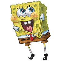 GIANNIS_TOUROUNTZAN - Spongebob - Free PNG