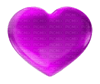 Purple Heart - Бесплатный анимированный гифка