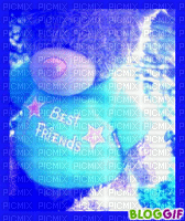 *BestFriends* - GIF animé gratuit