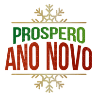 Prospero Anno Nuovo Text - Bogusia - besplatni png