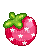 Strawberry - Nemokamas animacinis gif