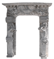 gothic arch pillar dolceluna - PNG gratuit