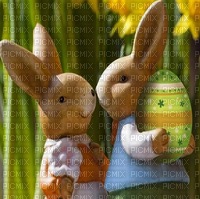 happy easter bg fond paques - png gratis
