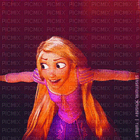 Rapunzel - Free animated GIF