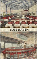 BLUE HAVEN - bezmaksas png