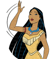 Pocahontas - Free PNG