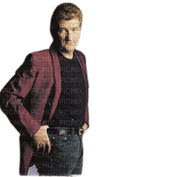 Eddy Mitchell Image en pied - Free PNG
