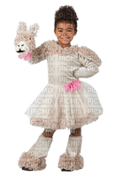 Kaz_Creations Child-Girl-Costume - Free PNG