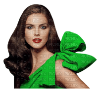 woman in green, sunshine3 - δωρεάν png