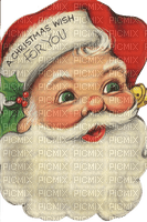 Santa Claus, Gesicht, Weihnachtsmann - 無料png