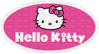 hello kitty logo😺