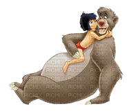 mowgli - 免费PNG