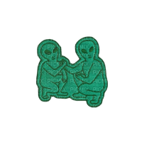 ✶ Aliens {by Merishy} ✶ - PNG gratuit