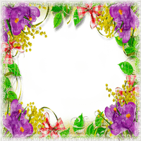 spring  frame  by nataliplus - PNG gratuit