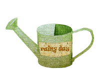 Kaz_Creations Watering Can - png grátis