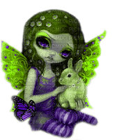 Jasmine Becket Griffith Art - By KittyKatLuv65 - png ฟรี