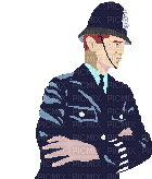 policier - Ingyenes animált GIF