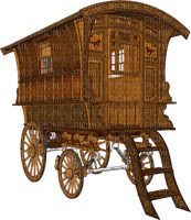 gypsy wagon bp - δωρεάν png
