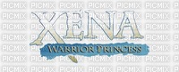 xena - PNG gratuit