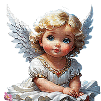 engel angel milla1959 - Бесплатный анимированный гифка