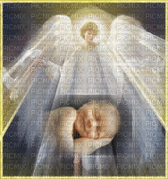 angel bebe - Gratis geanimeerde GIF