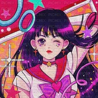 Sailor Mars ❤️ elizamio - 免费PNG