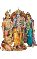 Shri Sita Ram - png grátis