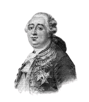 Louis XVI, Roi de France - kostenlos png