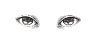 Глаза - Darmowy animowany GIF