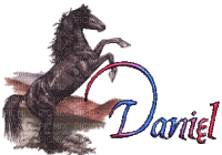 Daniel - GIF animate gratis