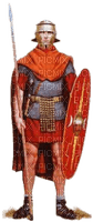 soldato romano - nemokama png