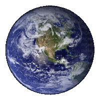 maapallo, earth - Δωρεάν κινούμενο GIF