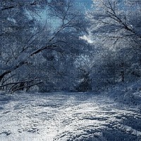 bg-vinter-landskap-blå-minou52 - фрее пнг