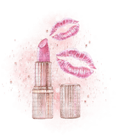 kikkapink kiss makeup - 免费PNG