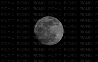 luna - GIF animado gratis