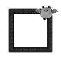 Small Grey Gray Frame - Bezmaksas animēts GIF