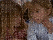 Mary-Kate & Ashley - Darmowy animowany GIF