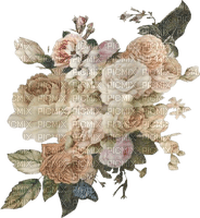 flowers painting soft - png gratis