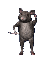 mouse-Nitsa P - 免费动画 GIF